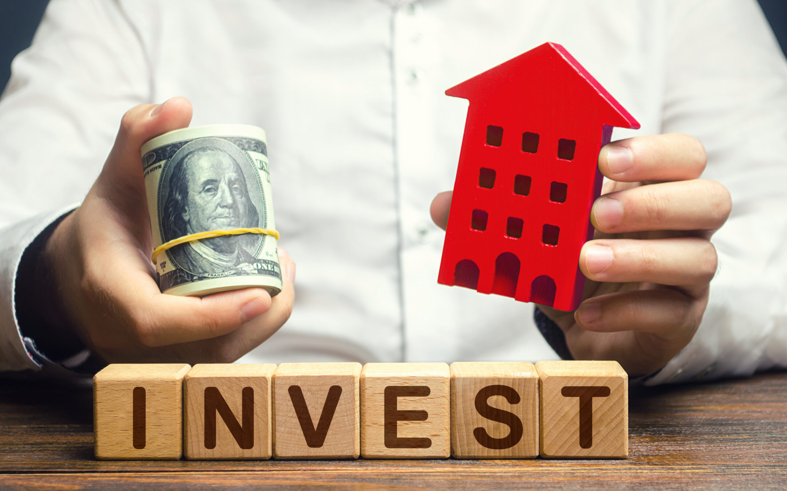 A Real Estate Investor’s Secret To Maximizing Success