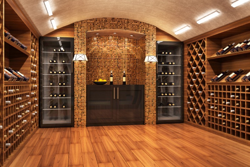 wine vault