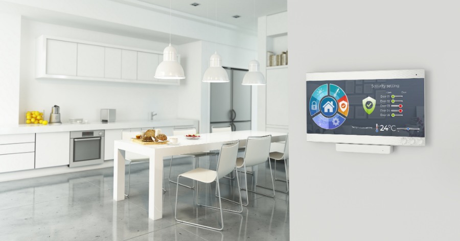 Smart home technology