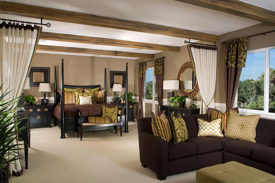 Creating the Perfect Luxury Master Suite: Elements of Opulence