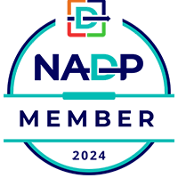 NADP logo